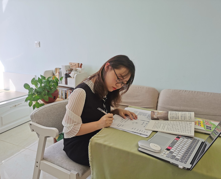 锦州市实验学校-实验青年教师微课亮相学习强国平台