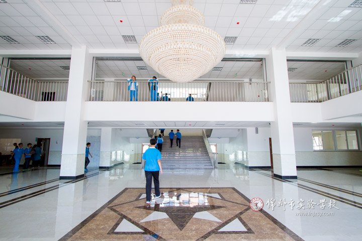 北侧楼学楼内景（组图）