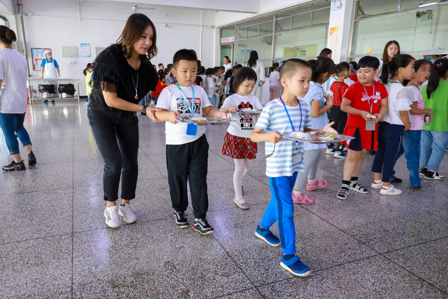 学苑校区食堂（组图）