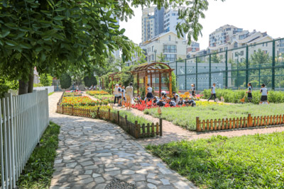 花果香自劳动来