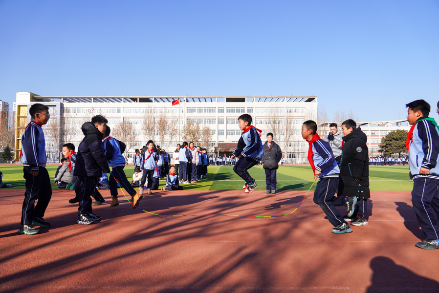 一根绳，一条心（四）